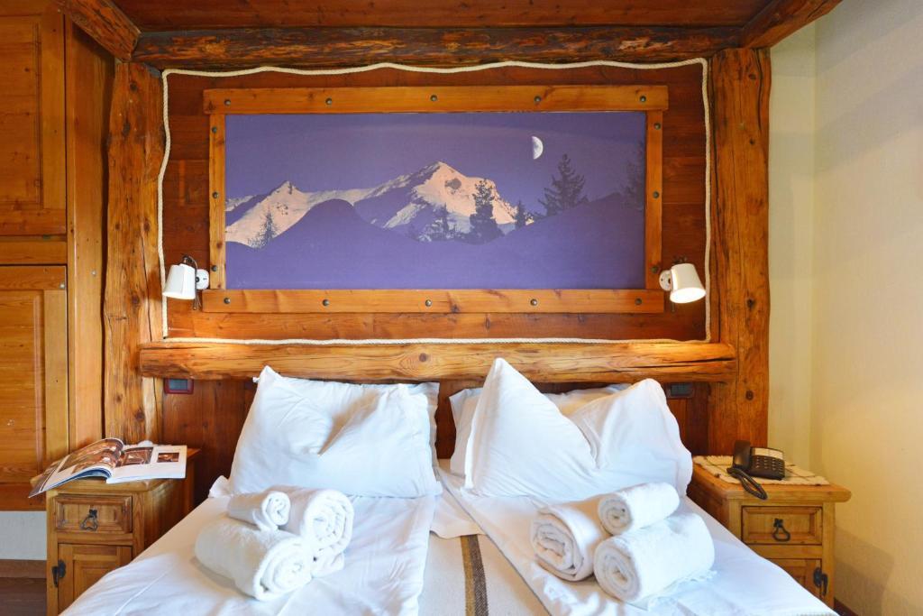 Affittacamere De Charme Jour Et Nuit トルニョン 部屋 写真