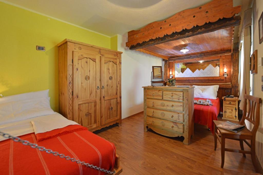 Affittacamere De Charme Jour Et Nuit トルニョン 部屋 写真