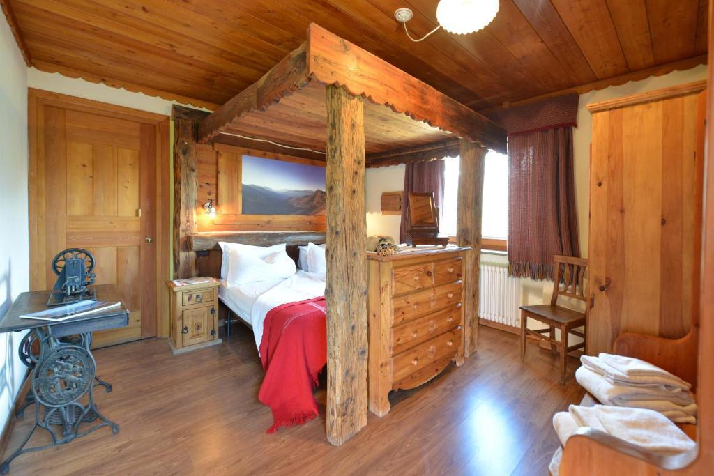 Affittacamere De Charme Jour Et Nuit トルニョン 部屋 写真